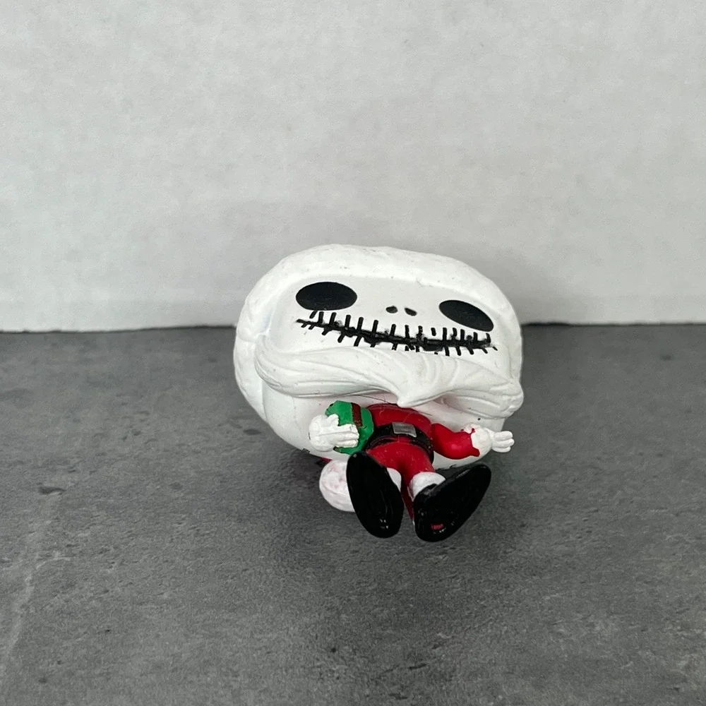 Funko‎ Pop Jack Skellington Nightmare Before Christmas Santa Mini Vinyl Figure